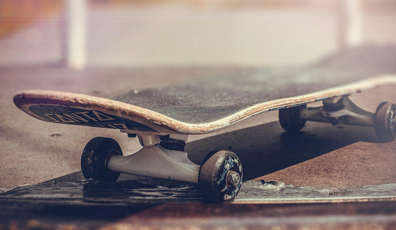 skateboard wheel